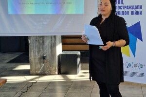 Переселенка з Харкова відкрила в Луцьку дитячу медіашколу
