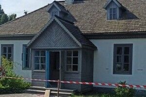 Почали реставрувати будинки Косачів у Колодяжному
