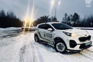 Ситуація на дорогах: траса Луцьк-Рівне – вільна для пересування 