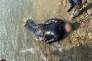 У річці знайшли тіло ухилянта, який намагався допливти до Румунії (Фото)