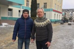 Лучанин 24 роки жив з 18-сантиметровим катетером у серці, який залишили в тілі лікарі