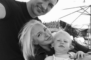 4-річна донька Пенетьєрі живе з Кличком