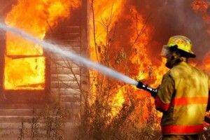 У пожежі на Рівненщині згорів чоловік