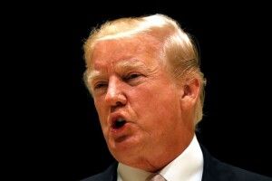 Президент Трамп отримав «дванадцятку»