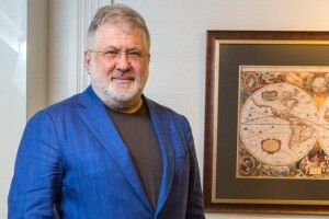 Коломойський про політичні симпатії: «Слуга народу» мені близька, Вакарчук – не чужий»