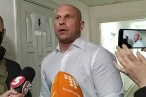 Кива пообіцяв, що «зробить» свого наукового керівника міністром освіти