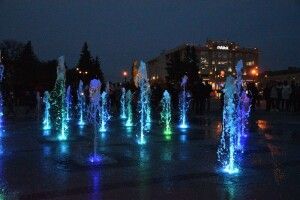 Луцькрада не може порахувати гроші, потрібні для роботи головного фонтану