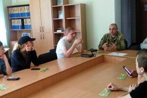 Військові шукають нове обличчя кордону