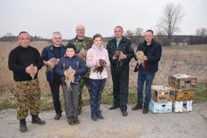 На Горохівщині успішно діють учнівські лісництва