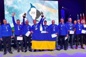 Волинський рибалка – чемпіон світу з ловлі риби на мормишку