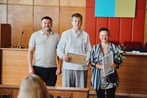 По 1000 гривень щомісяця: на Волині відзначили талановиту молодь