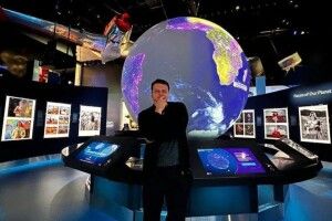 Біолог із Харкова став «Учителем року - 2022»: його учні відправили у космос мінілабораторії