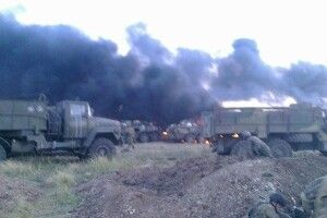Сьогодні роковини з дня трагедії під Зеленопіллям 