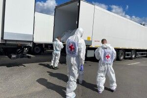 В Україну повернули тіла 1000 загиблих військовослужбовців