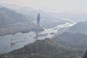  Найвищу статую у світі встановили на честь «архітектора незалежної Індії»