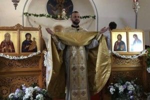 Священик з Луцька – представник Вселенського патріархату у Києві: відбулася церемонія наречення 
