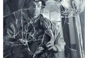 Сьогодні у Луцьку – художня виставка «АЕРОПОРТ», присвячена подвигу українців у Донецькому аеропорту