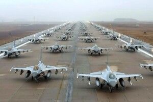 Процес навчання українських пілотів на F-16 «зрушився дуже серйозно з місця», - Ігнат