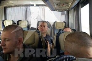 Український та російський літаки з утримуваними особами вилетіли одночасно