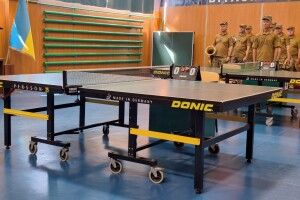 У Луцьку відбувся меморіальний турнір із тенісу на честь загиблих Героїв