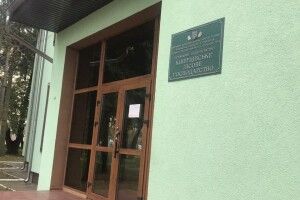 На Волині керівництво лісгоспу не допустило екоінспекторів до перевірки (Фото)