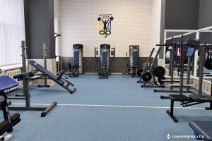 Замість старих стін – сучасні тренажери: у ліцеї на Волині облаштували простір для спорту