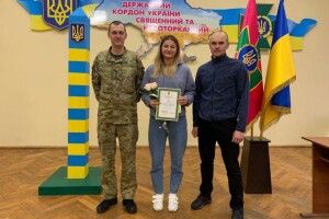Волинська прикордонниця стала чемпіонкою світу з вільної боротьби
