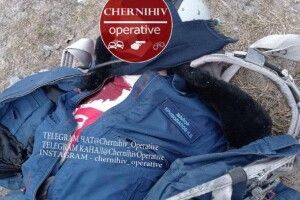 Збитий під Черніговом російський майор брав участь у бомбардуваннях у Сирії 