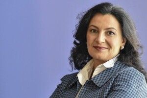 Іванна Климпуш-Цинцадзе: «На річницю Зеленського нам показали черговий епізод серіалу «Слуга народу»