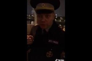 У РФ заарештували актора за роль п'яного співробітника МВС