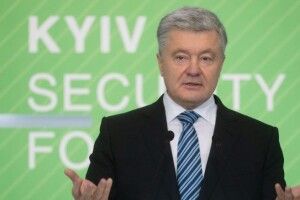 Я в 2014 в Німеччині двигун для танка не міг купити: Порошенко розказав, як добився постачання західного озброєння в Україну
