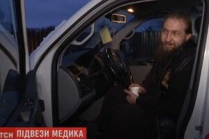 Ченців монастиря на Волині номінували на премію ТСН