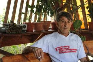 Кримські окупанти посадили проукраїнського активіста Приходька під варту