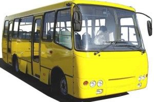 Луцькі старшокласники, вочевидь, за 2 гривні в маршрутках не їздитимуть