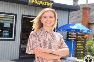 Стюардеса з Ковеля торкнулася неба, щоб зрозуміти: мрії треба реалізовувати на землі