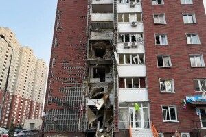 росіяни начиняють «Шахеди» шрапнеллю для максимального ураження людей