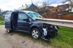 Відбійник пронизав авто: на Рівненщині в ДТП загинув заступник голови церкви євангельських християн-баптистів