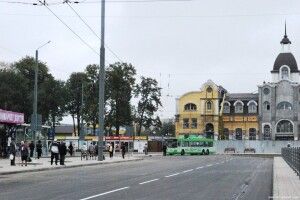 Коли у Луцьку відновлять рух тролейбусів до Привокзального району 