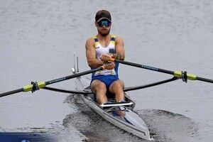 Волинянин тріумфує на Чемпіонаті світу з веслування