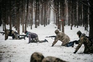 У громаді на Волині закликають здобути знання й навички, необхідні в умовах війни