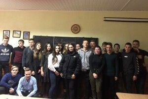 Серйозні знання здобуваються у серйозних іграх