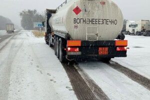 Де на Волині водії можуть перечекати негоду: перелік місць на дорогах