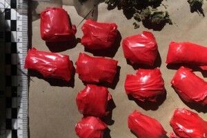 На Маневиччині поліцейські затримали водія, який виявився наркозакладчиком (Фото)