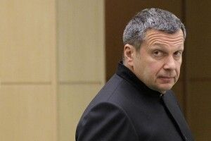 Навіщо путіну маячня про «замах» на соловйова