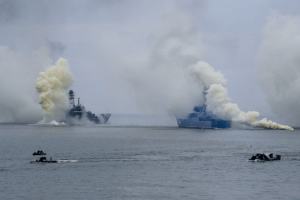 ЗСУ скоротили чисельність росармії та зменшили флот рф