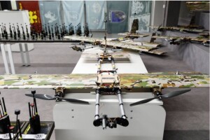 Фронт отримав нові дрони-камікадзе «Блискавка»