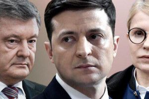 Оприлюднено оновлені дані Національного екзит-полу