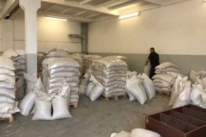 Півтони бурштину мало їхати через «Ягодин»