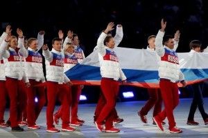 Росію позбавлять права проводити усі міжнародні змагання