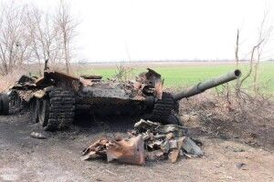 росія продовжує нарощування угруповання військ на двох напрямках, – Генштаб